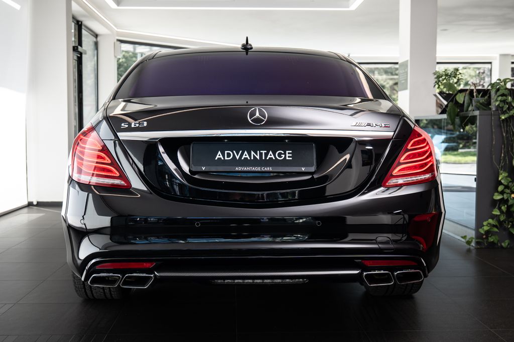 Mercedes-Benz Třídy S
