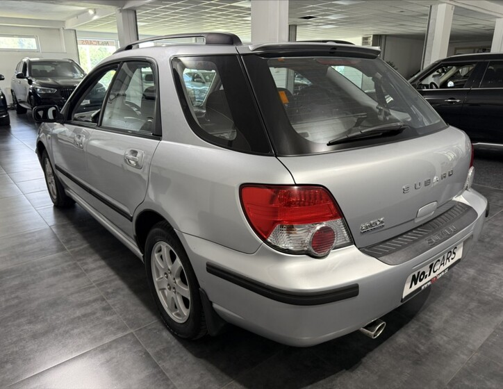 Subaru Impreza 4