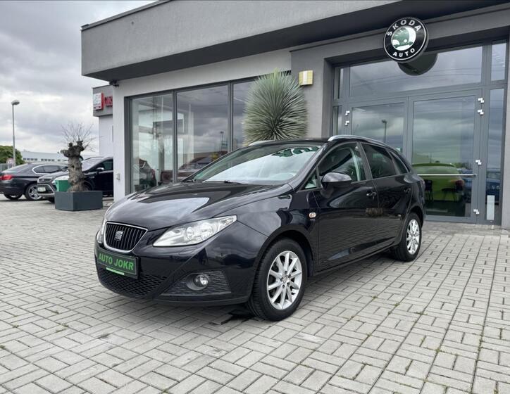 Seat Ibiza 2