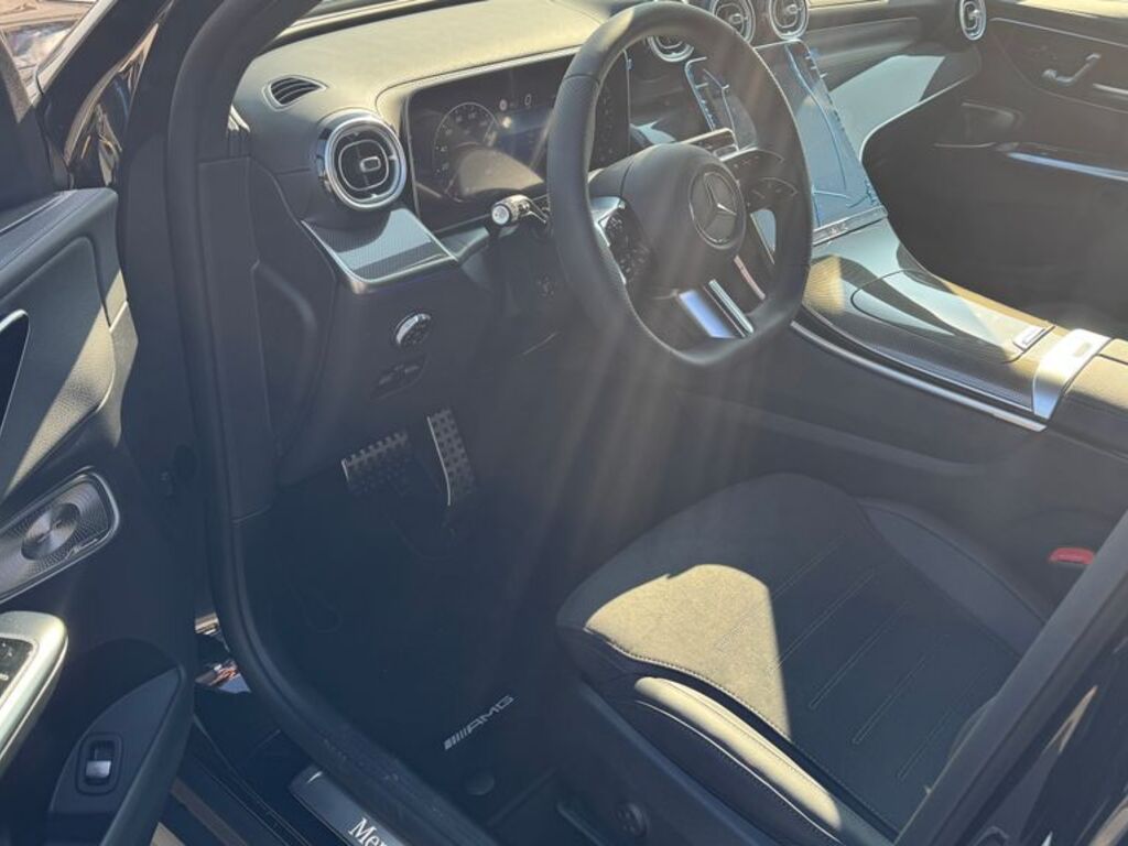 Mercedes-Benz GLC 8