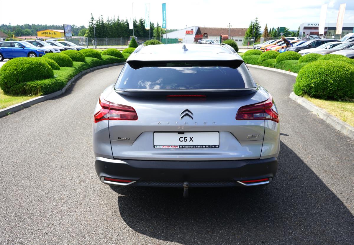 Citroën C5 X