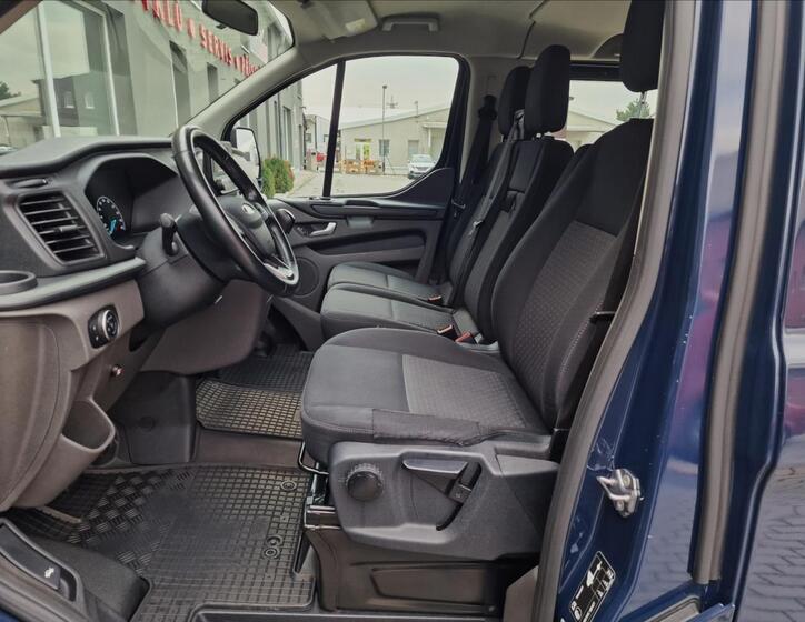 Ford Transit Custom 20