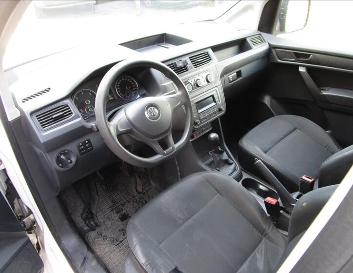 Volkswagen Caddy 7