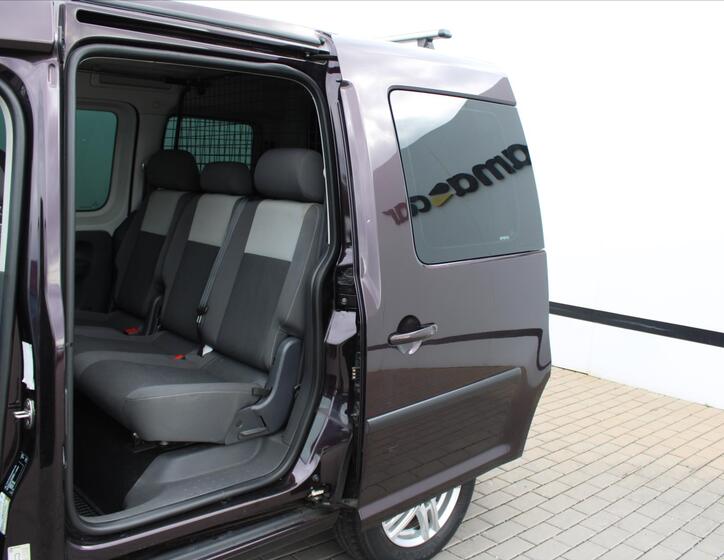 Volkswagen Caddy 12
