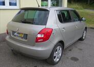 Škoda Fabia 3