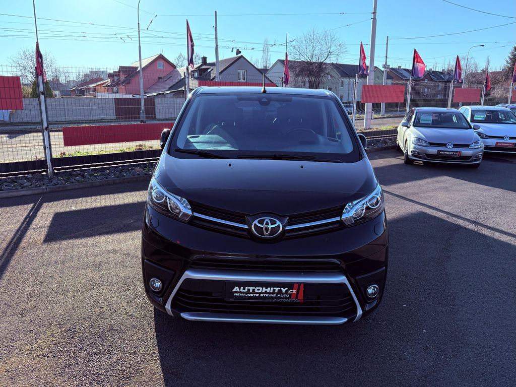Toyota ProAce