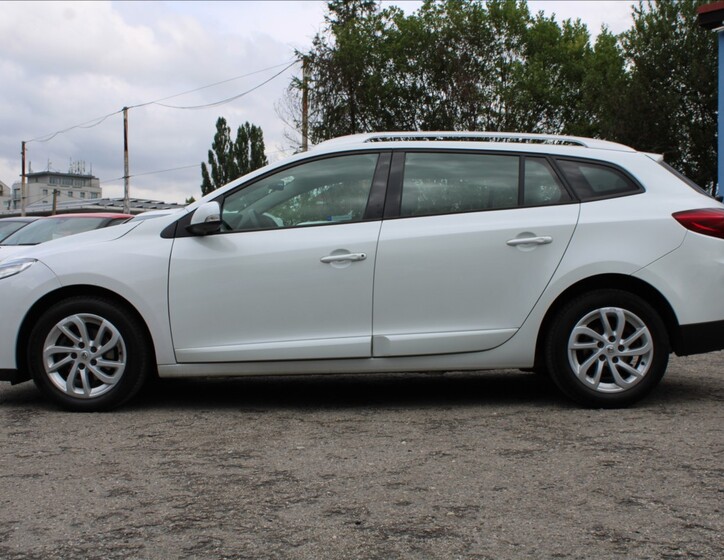 Renault Mégane 8
