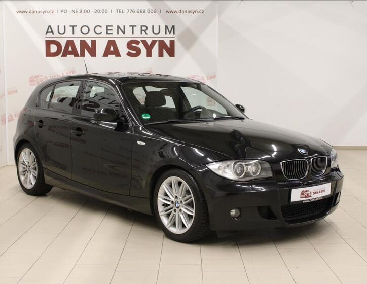 BMW Řada 1 3