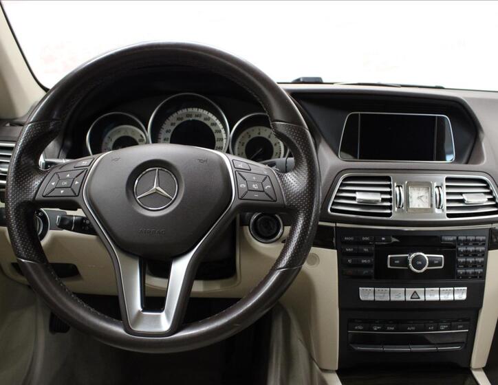 Mercedes-Benz Třídy E 35