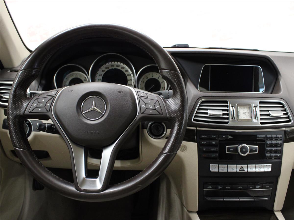 Mercedes-Benz Třídy E