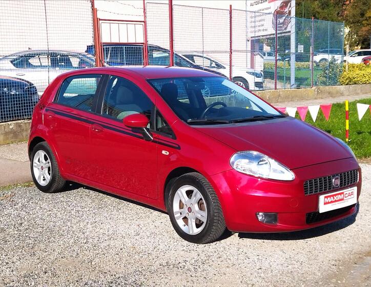Fiat Punto 3