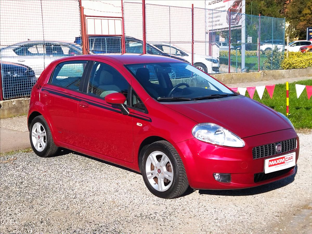 Fiat Punto