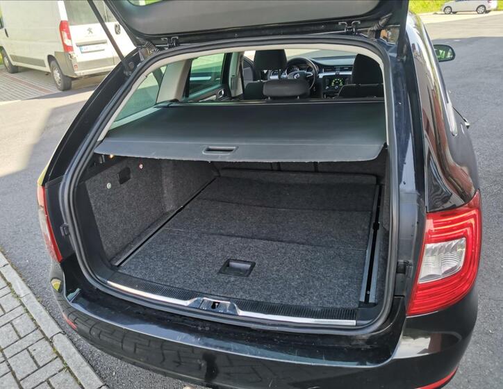 Škoda Superb 15