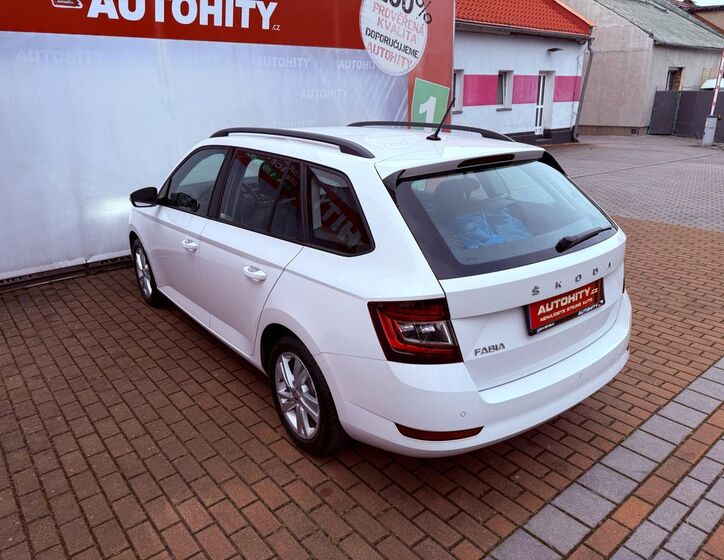 Škoda Fabia 9