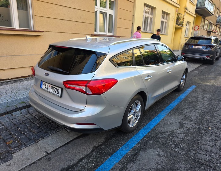 Ford Focus 5