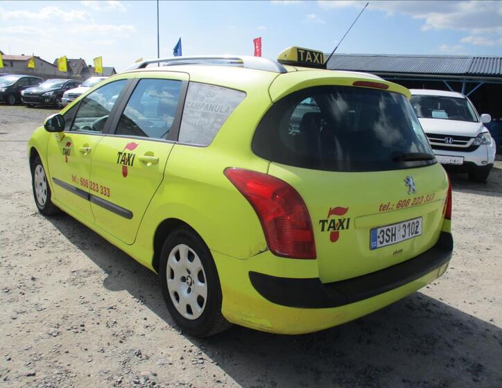 Peugeot 308 3