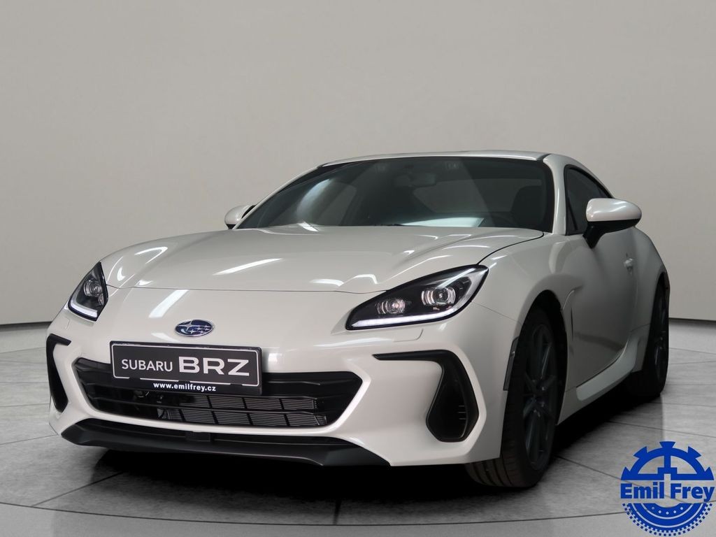 Subaru BRZ