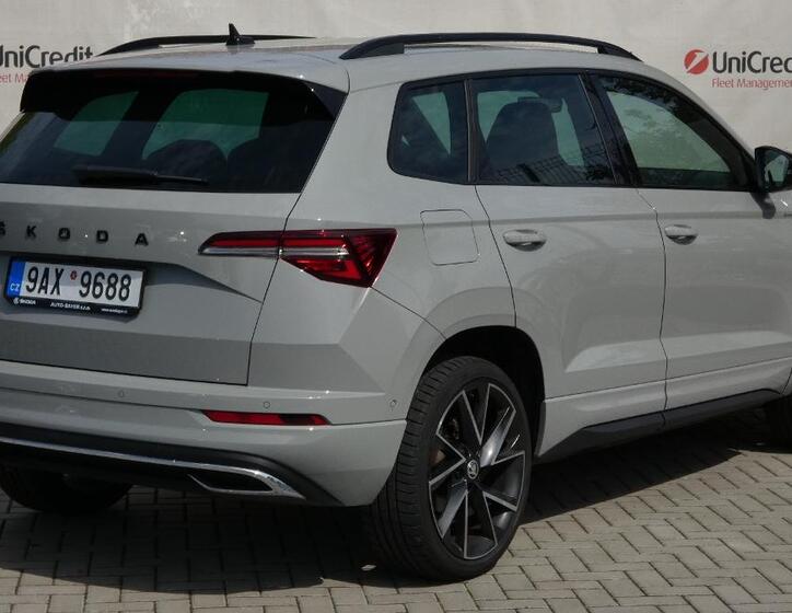 Škoda Karoq 3
