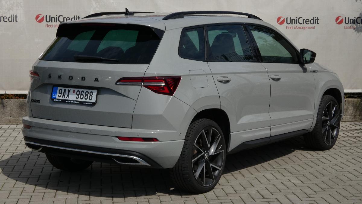 Škoda Karoq