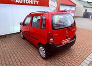 Opel Agila 8