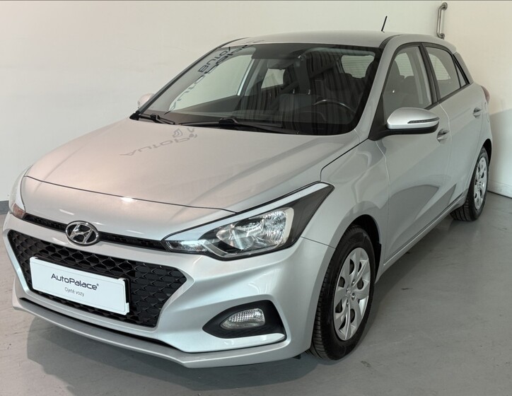 Hyundai i20 1