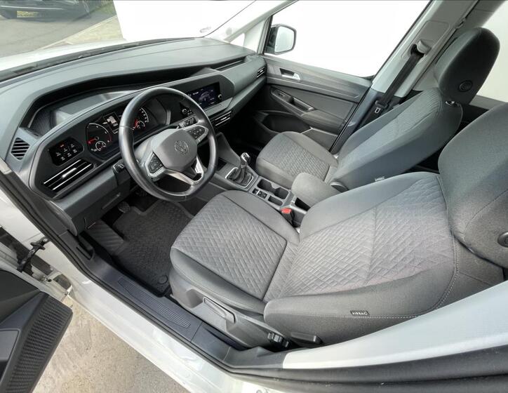 Volkswagen Caddy 5