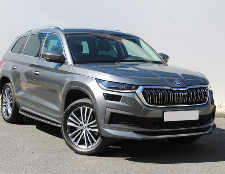 Škoda Kodiaq 7