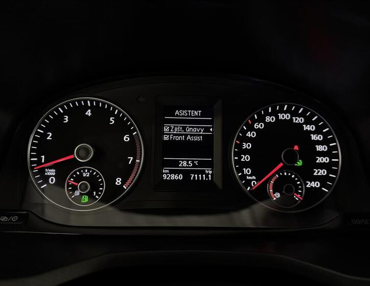 Volkswagen Caddy 20