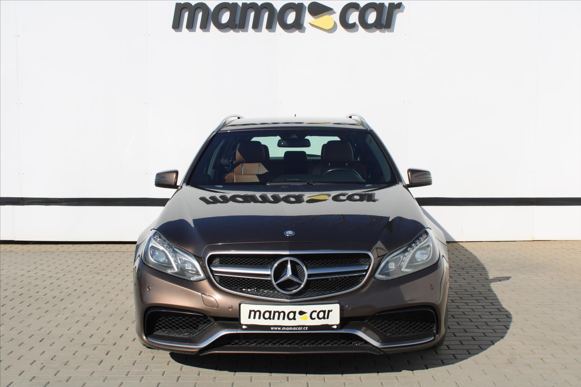 Mercedes-Benz Třídy E