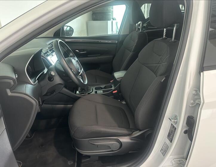 Hyundai Tucson 7