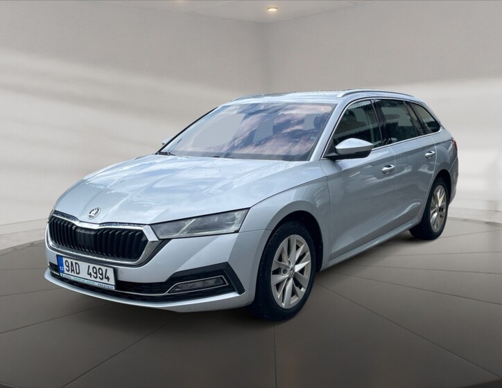 Škoda Octavia 3