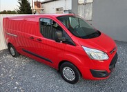 Ford Transit Custom 7