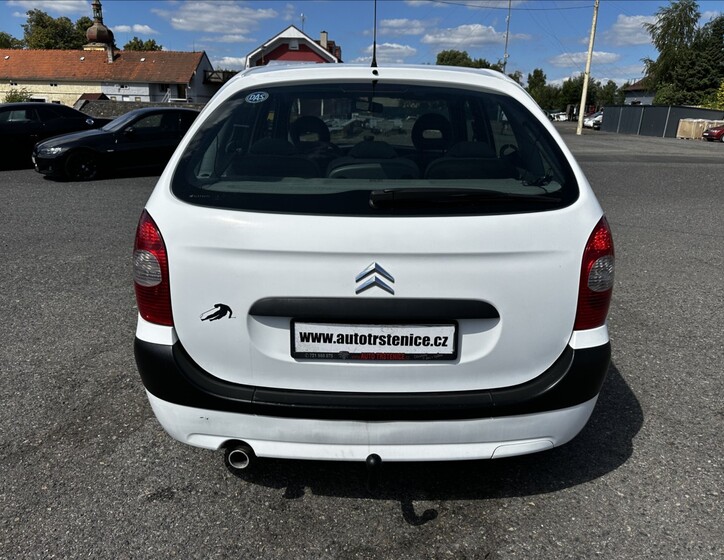 Citroën Xsara Picasso 4