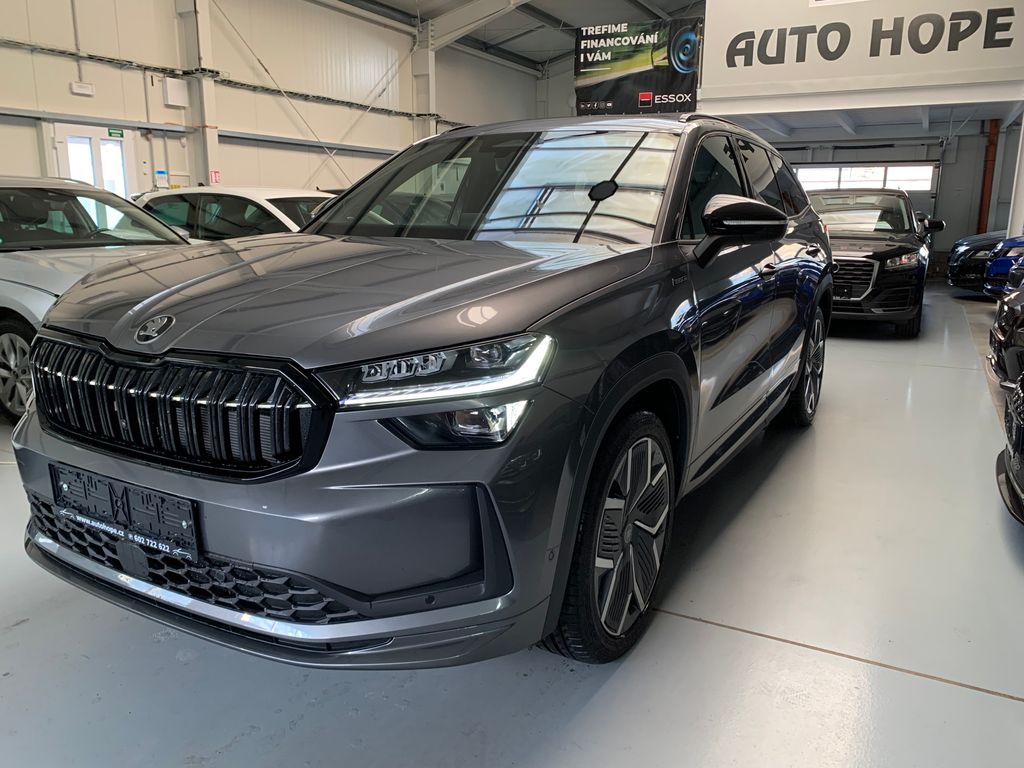 Škoda Kodiaq