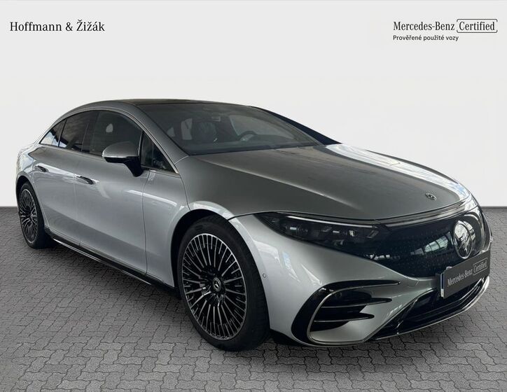 Mercedes-Benz EQS 3