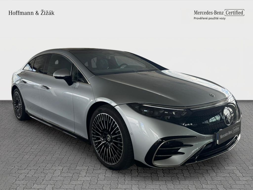 Mercedes-Benz EQS