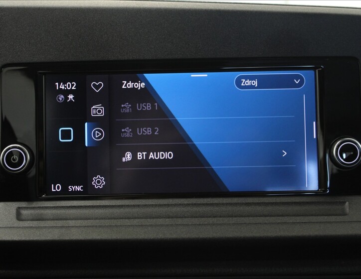 Volkswagen Caddy 14