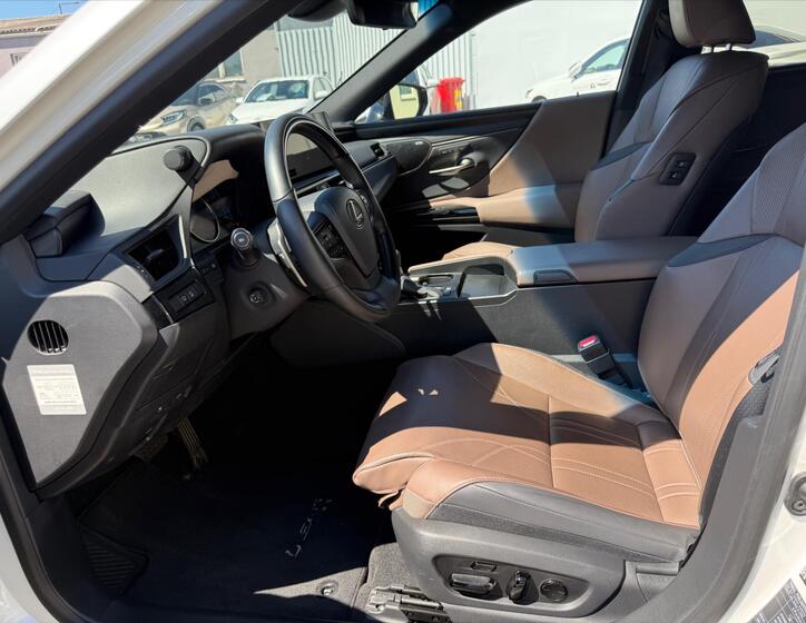 Lexus ES 300h 9