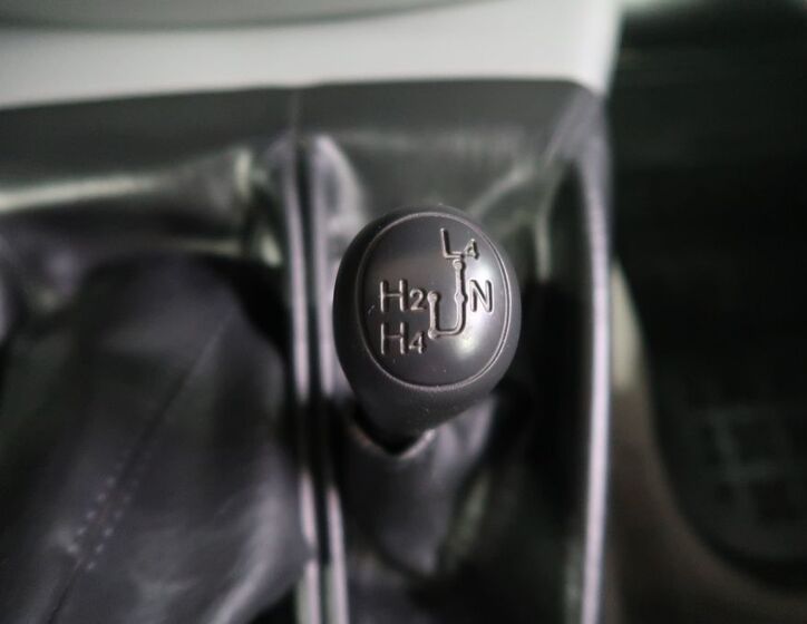 Toyota Hilux 22