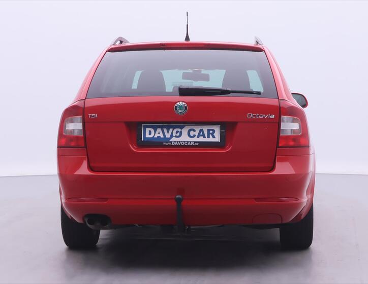 Škoda Octavia 6