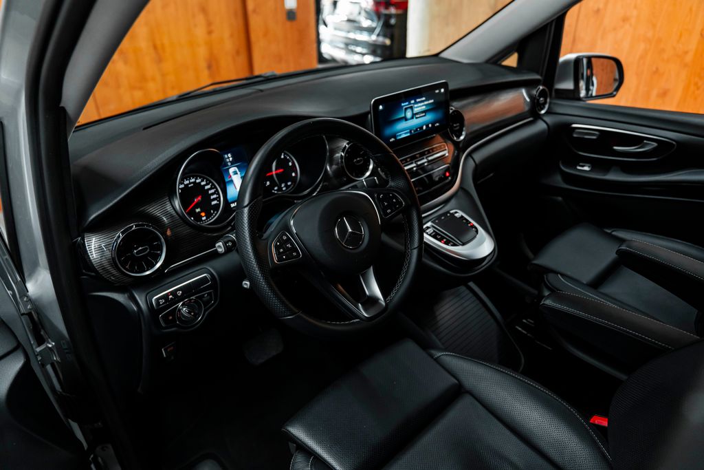 Mercedes-Benz Třídy V
