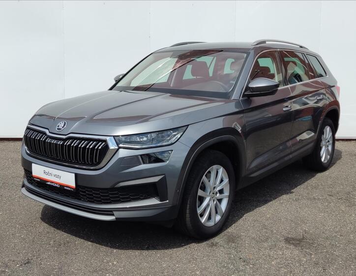 Škoda Kodiaq 30