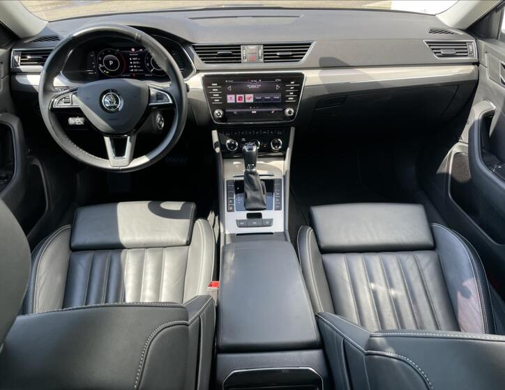 Škoda Superb 6
