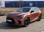 Lexus RX 500h 2