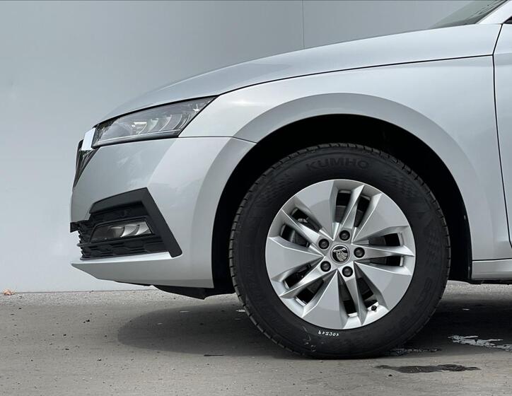 Škoda Octavia 20