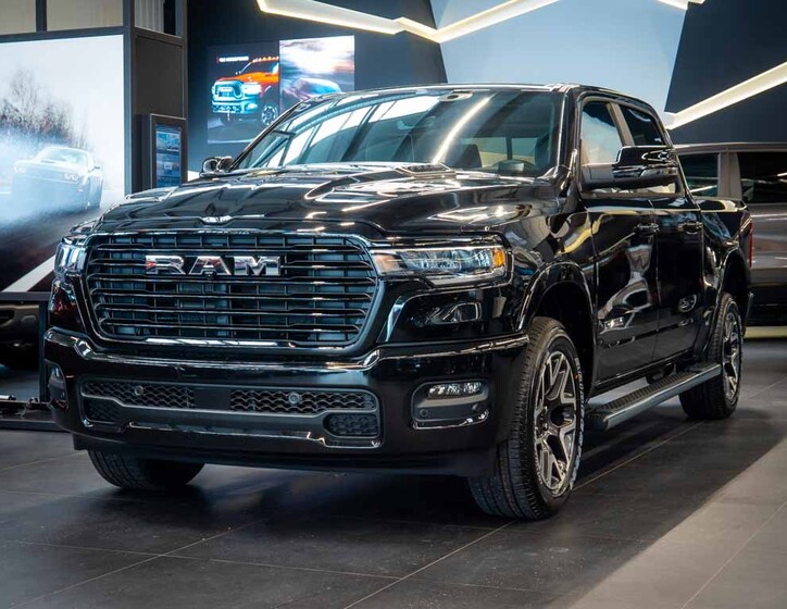 Dodge RAM 1