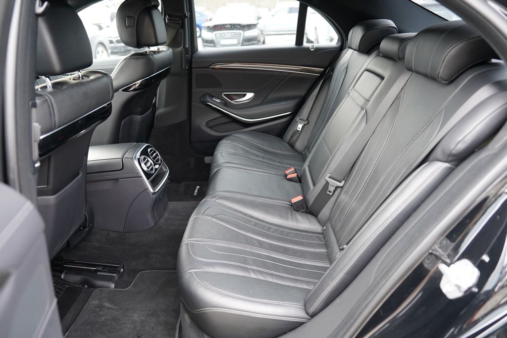 Mercedes-Benz Třídy S