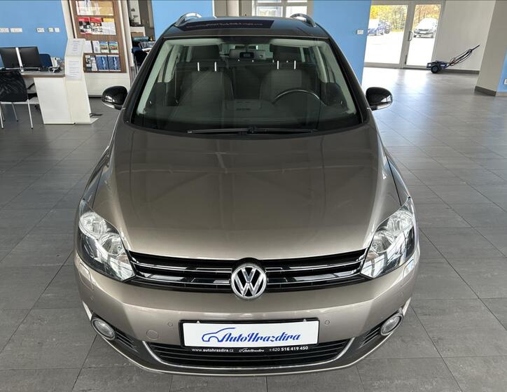 Volkswagen Golf Plus 2