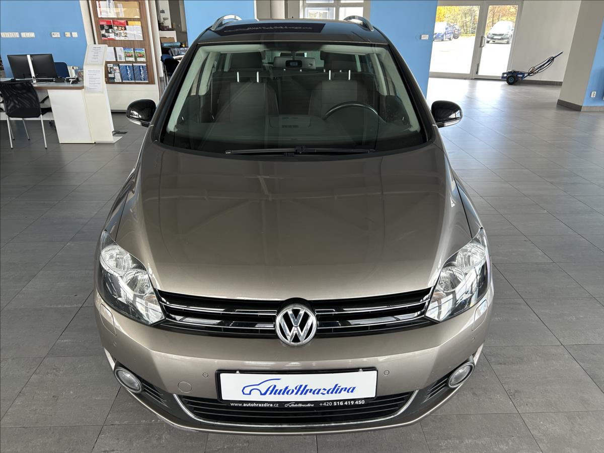 Volkswagen Golf Plus