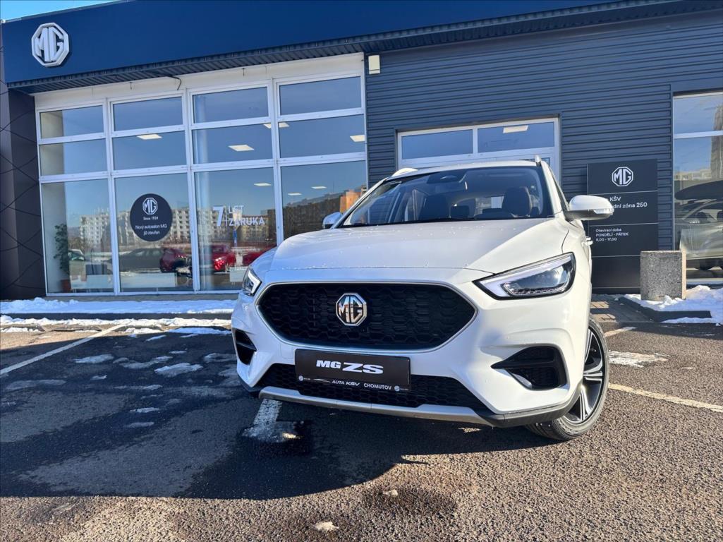 MG ZS